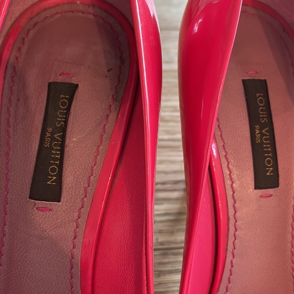 Louis Vuitton Heels - Picture 8 of 9
